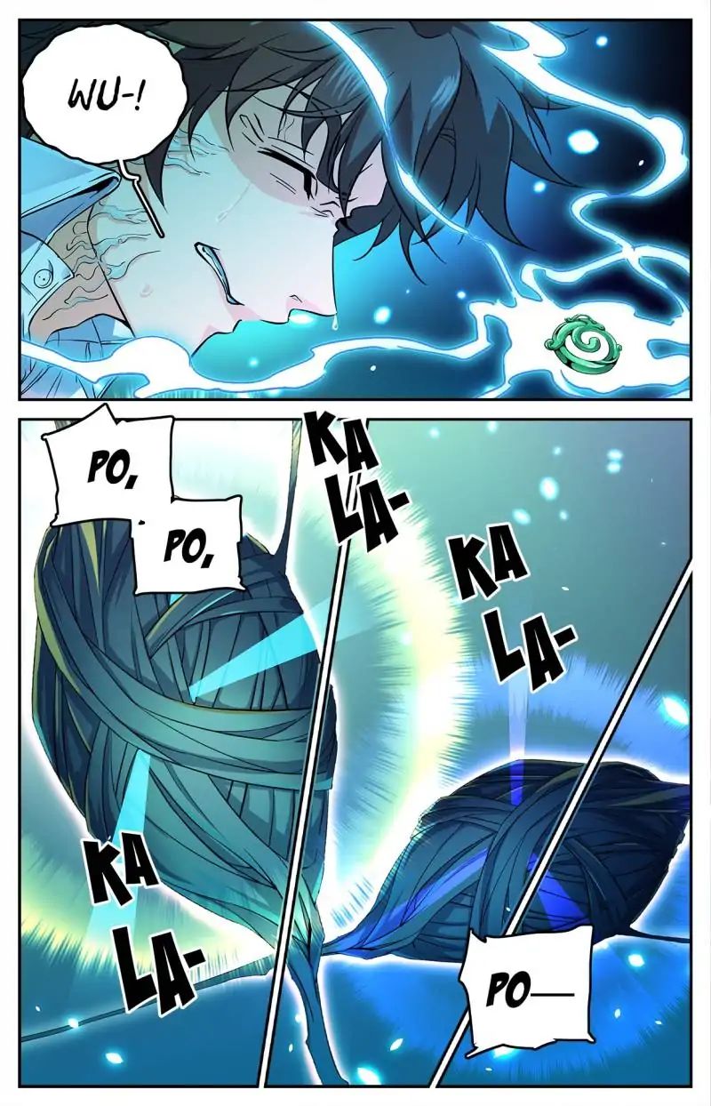 Versatile Mage Chapter 94 - 8