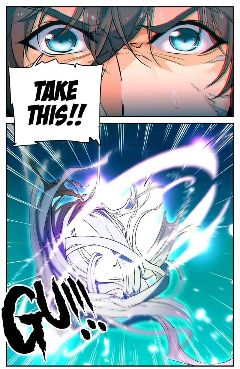 Versatile Mage Chapter 94 - 9