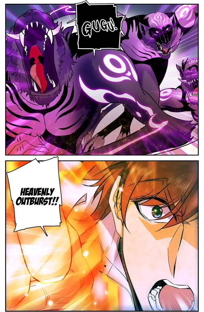 Versatile Mage Chapter 95 - 8
