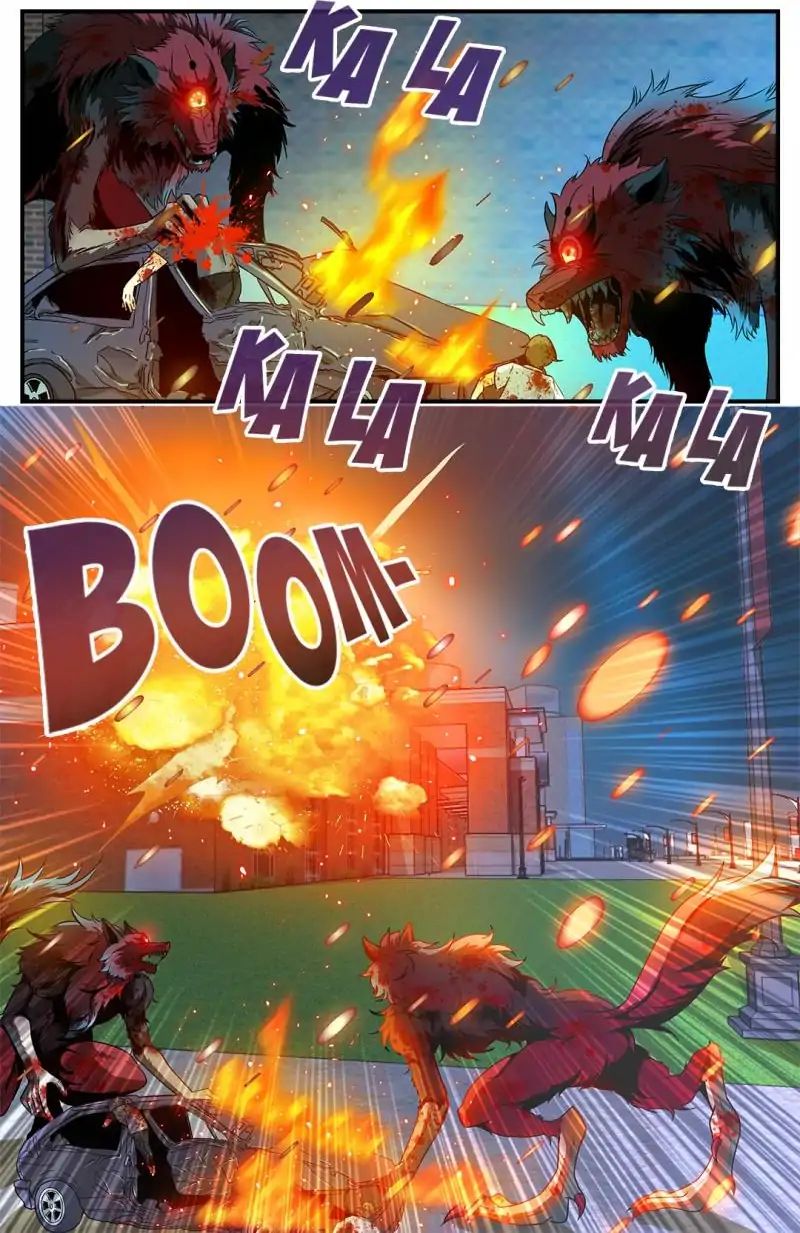 Versatile Mage Chapter 96 - 1