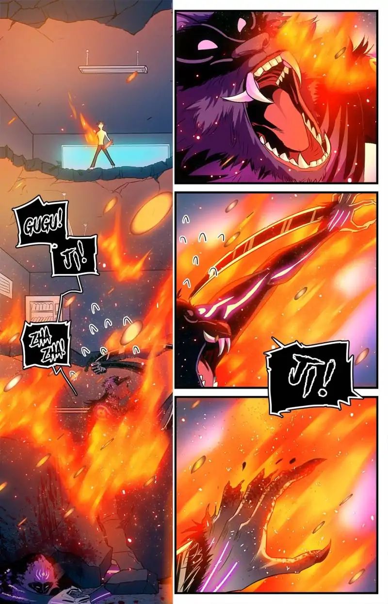Versatile Mage Chapter 96 - 2