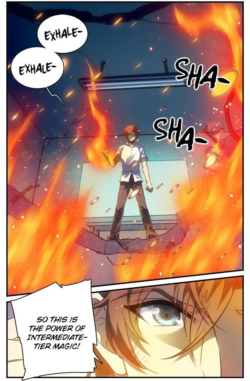 Versatile Mage Chapter 96 - 4