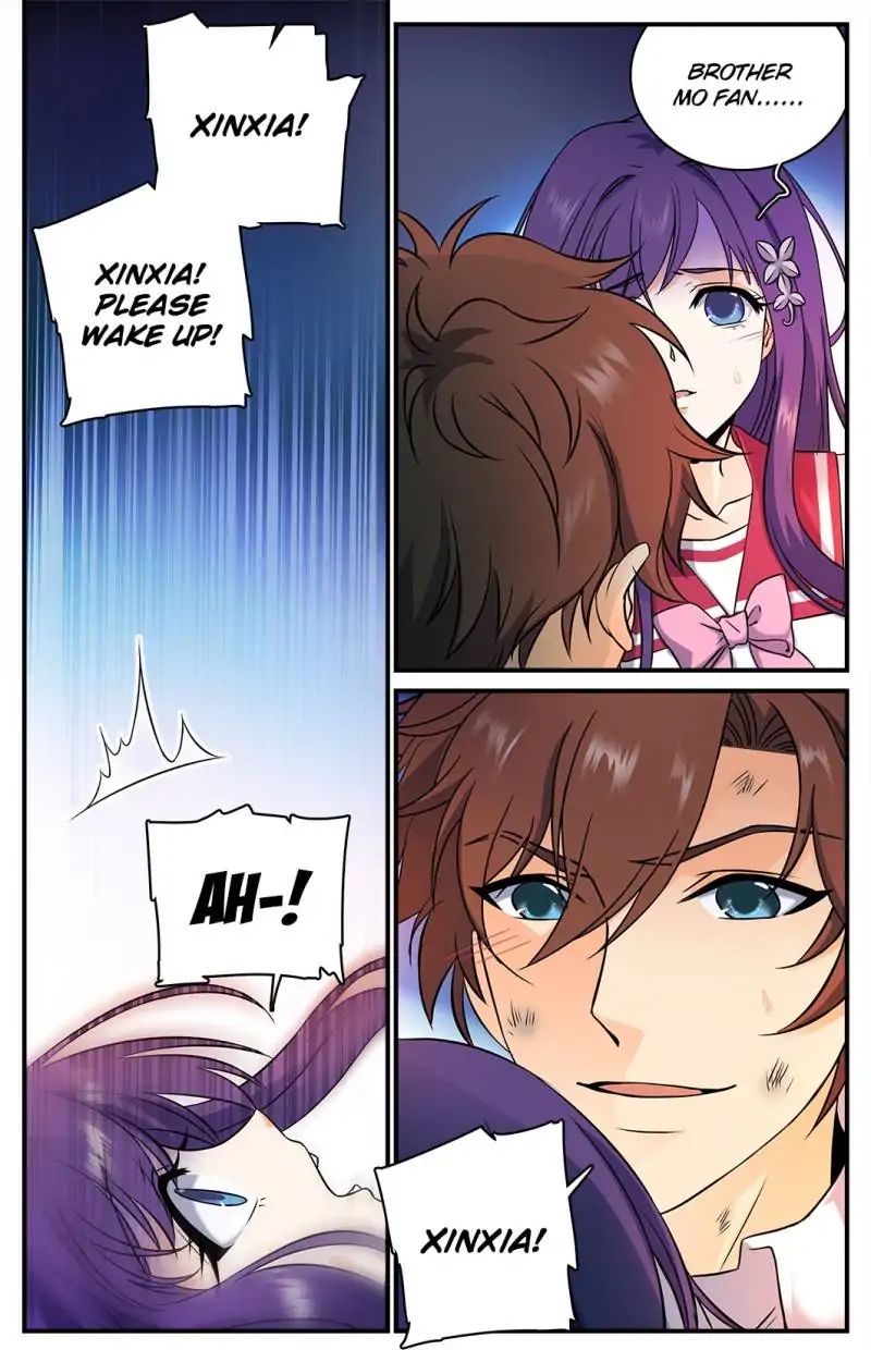 Versatile Mage Chapter 97 - 3