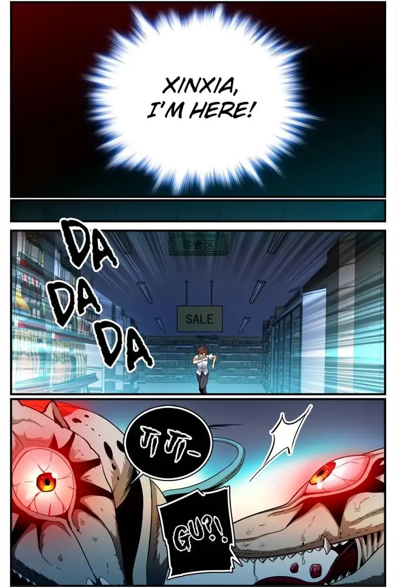 Versatile Mage Chapter 96 - 5