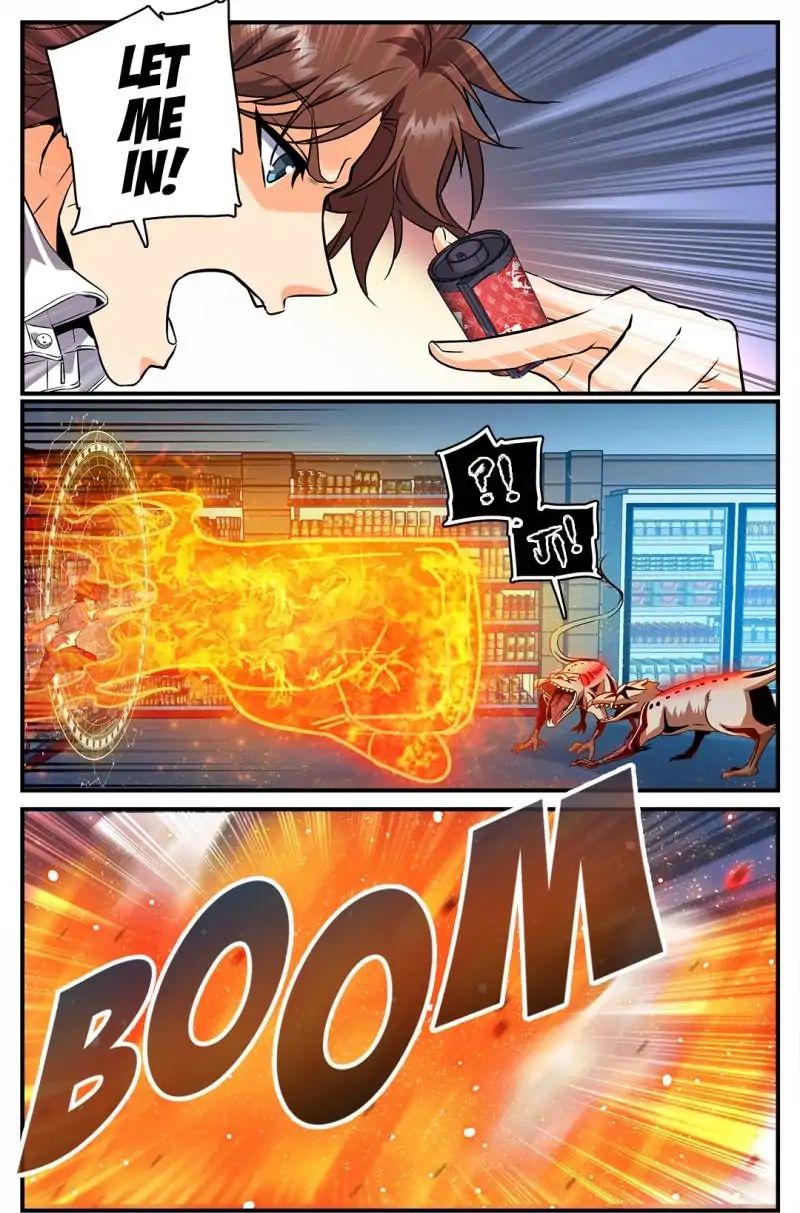 Versatile Mage Chapter 96 - 6