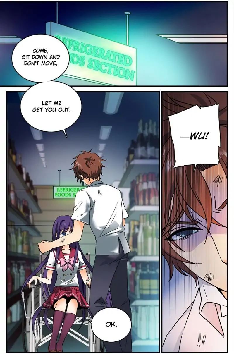 Versatile Mage Chapter 97 - 5