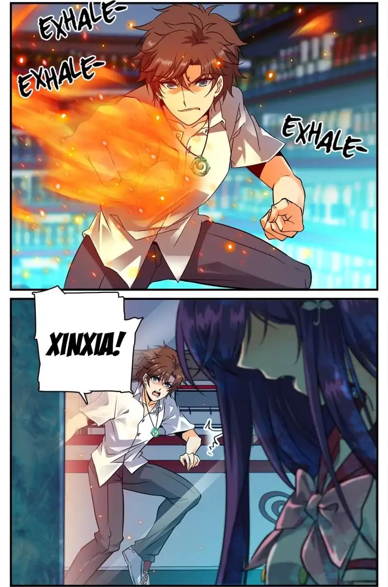 Versatile Mage Chapter 96 - 7
