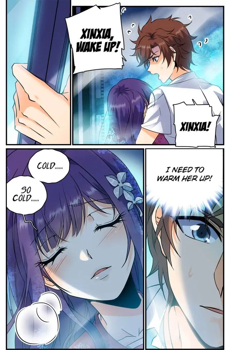 Versatile Mage Chapter 96 - 8