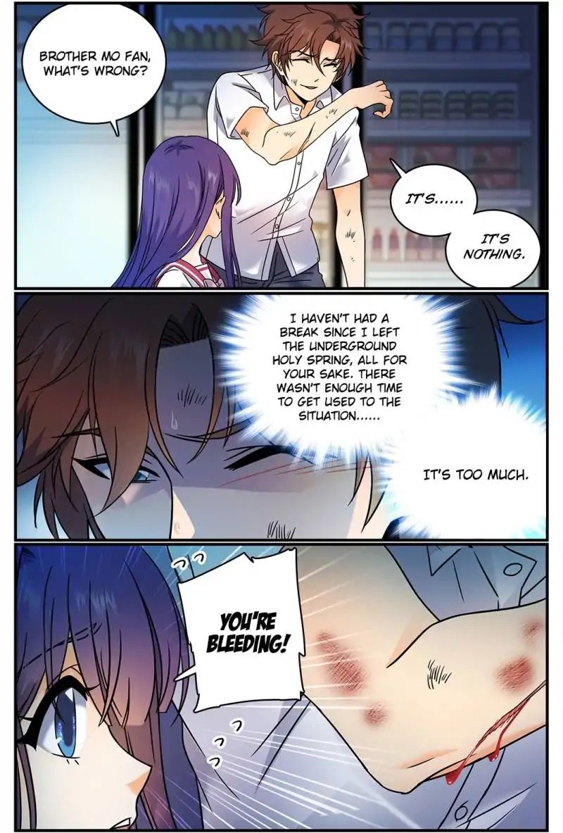 Versatile Mage Chapter 97 - 6