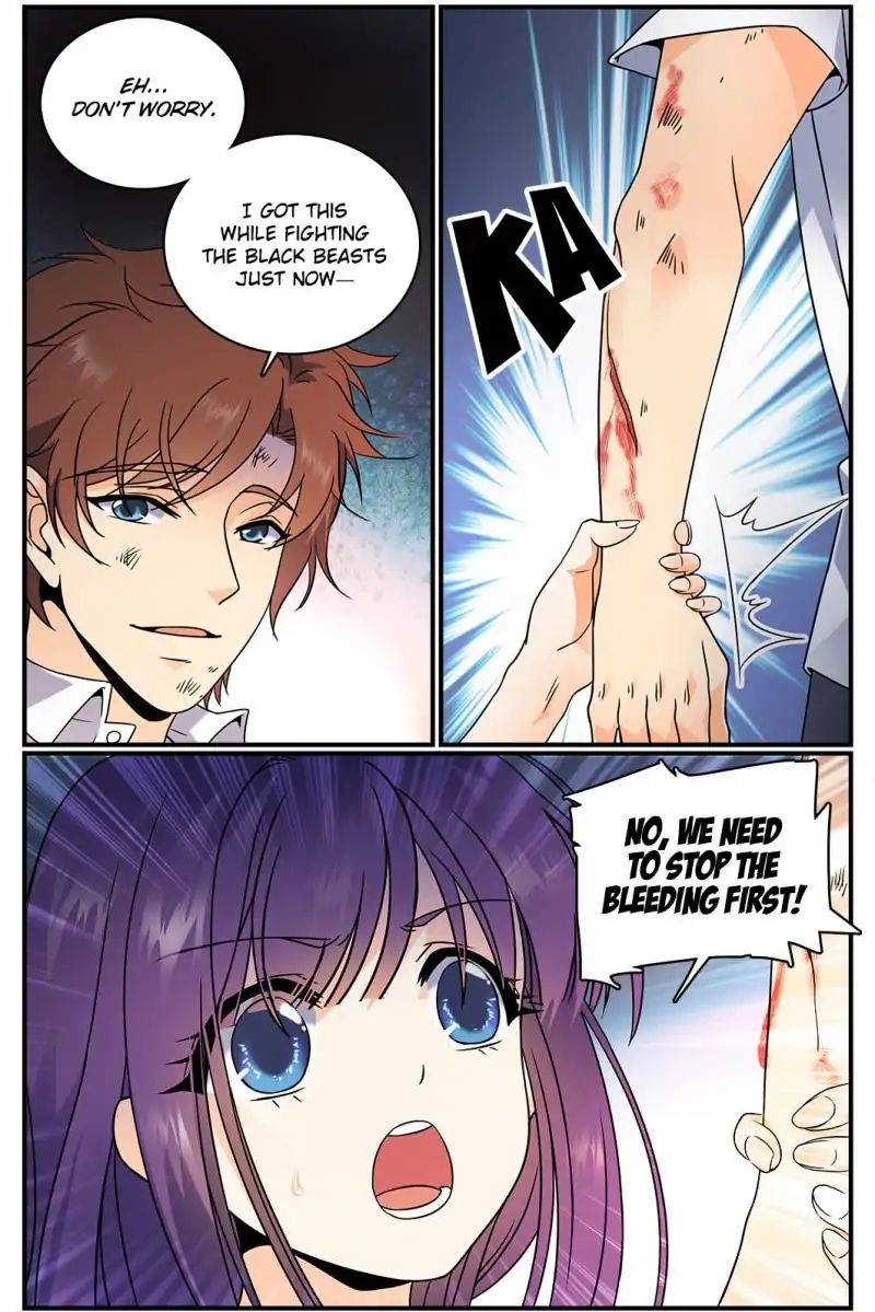 Versatile Mage Chapter 97 - 7