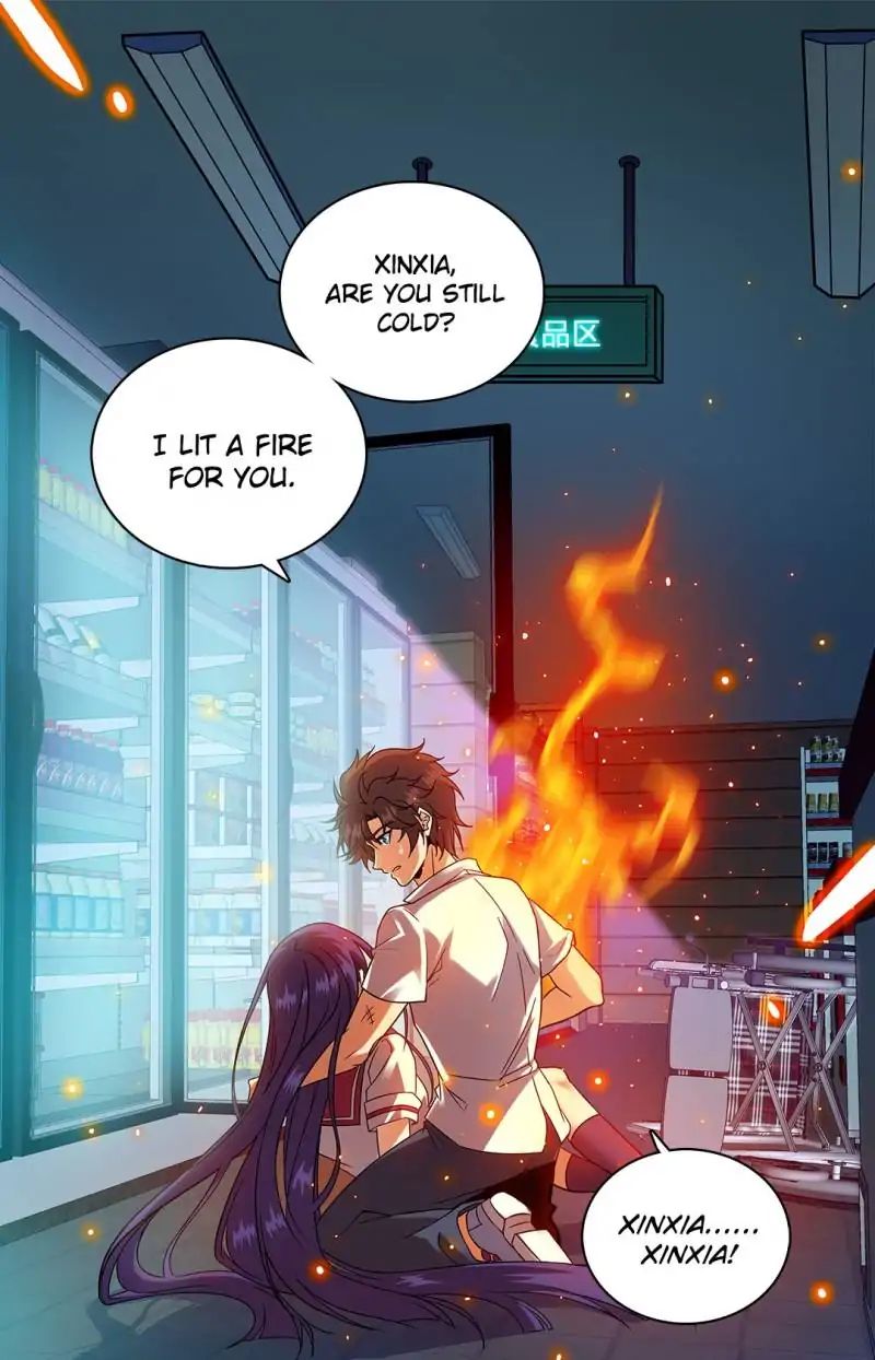 Versatile Mage Chapter 96 - 9