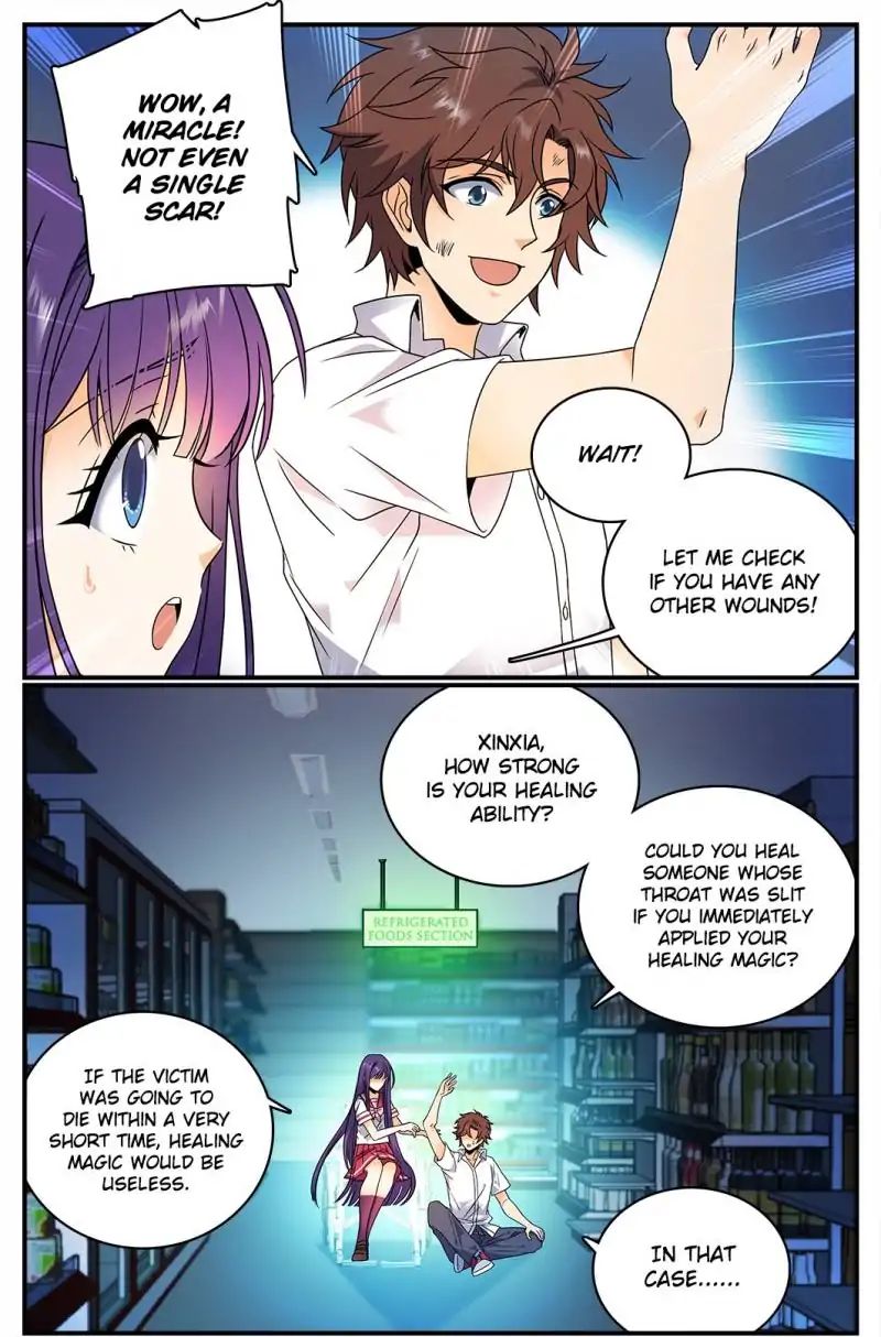 Versatile Mage Chapter 97 - 10