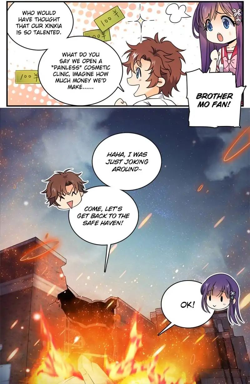 Versatile Mage Chapter 97 - 11