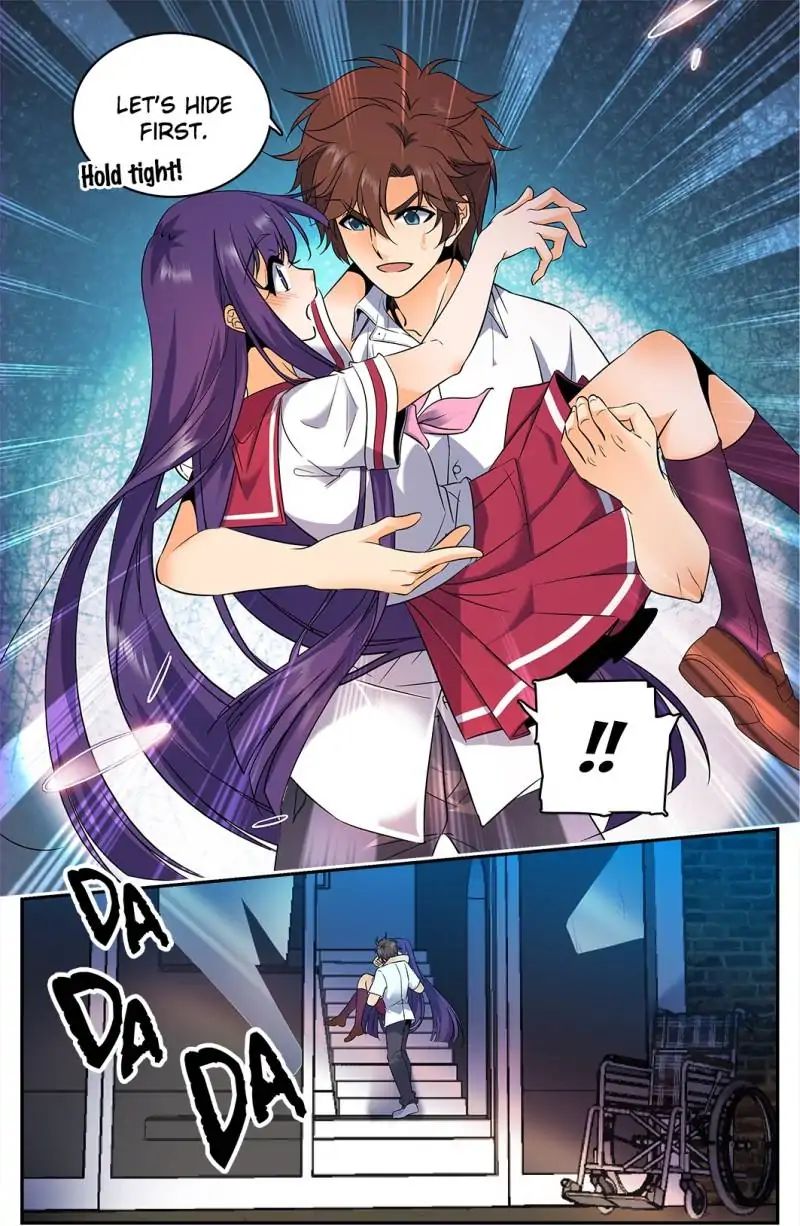 Versatile Mage Chapter 98 - 5