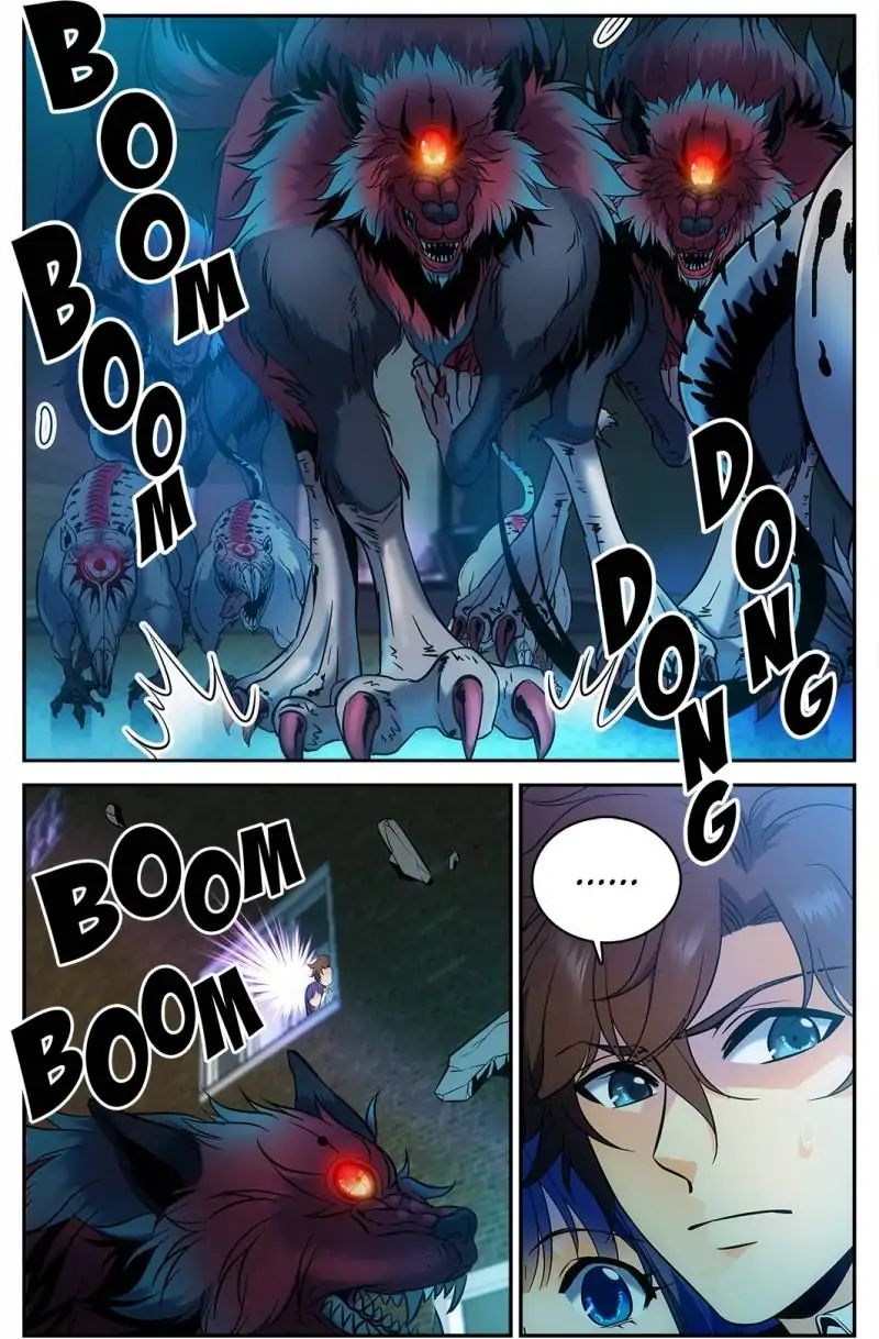 Versatile Mage Chapter 98 - 6