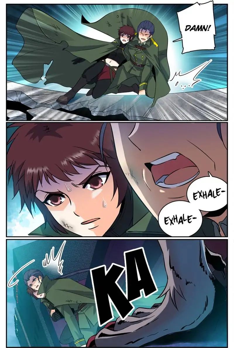 Versatile Mage Chapter 99 - 2