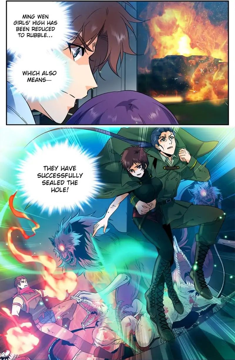 Versatile Mage Chapter 98 - 8