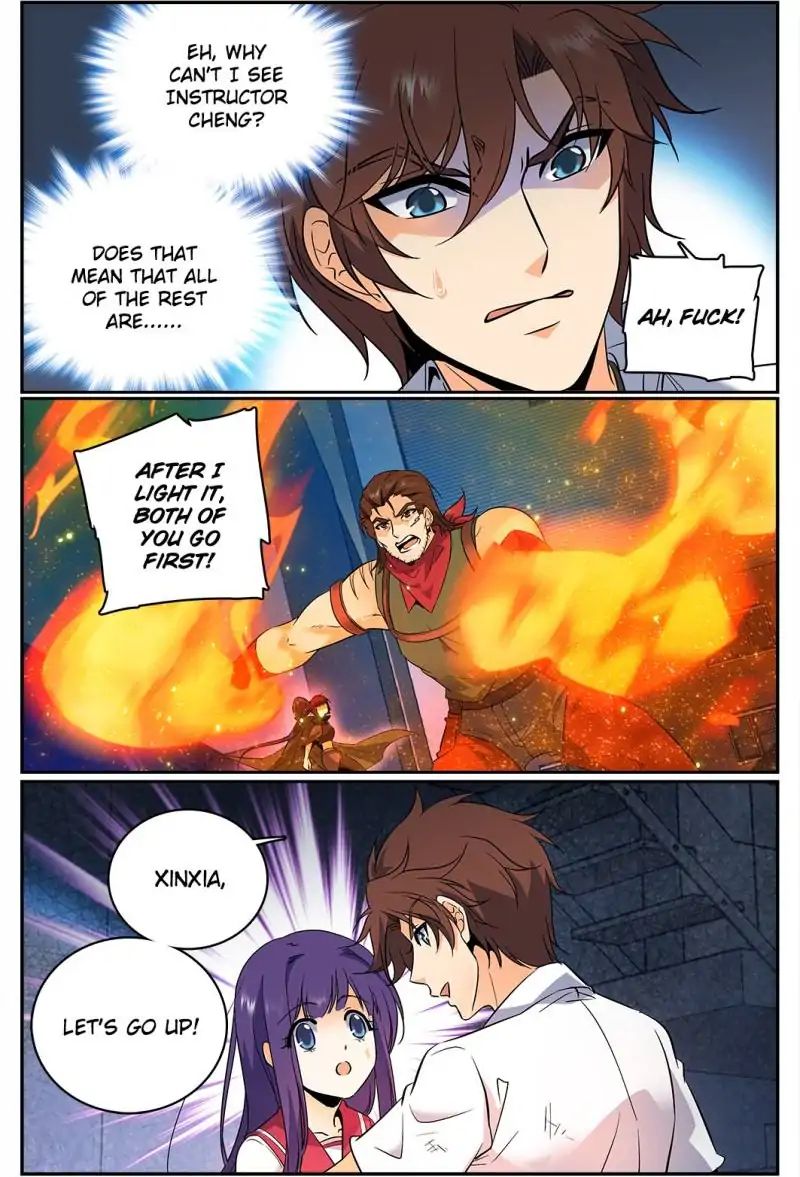 Versatile Mage Chapter 98 - 9