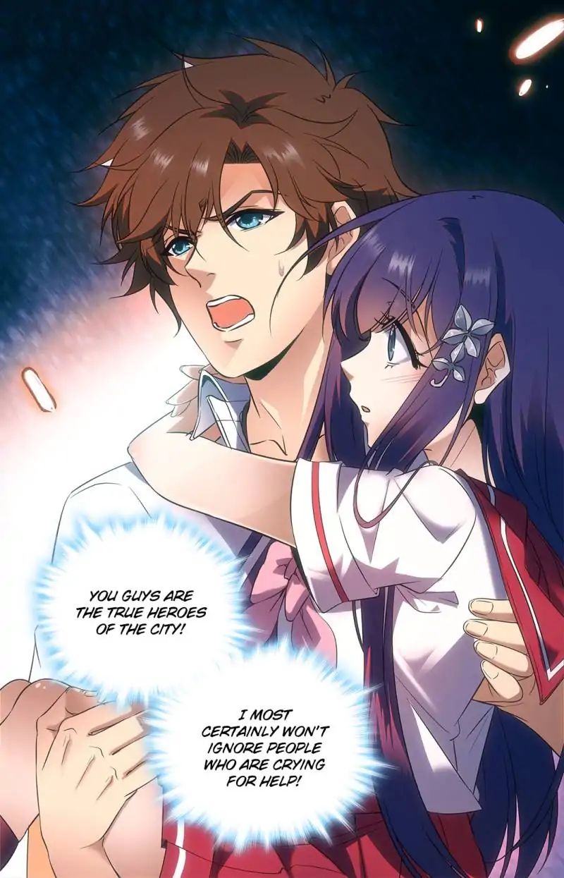 Versatile Mage Chapter 98 - 10