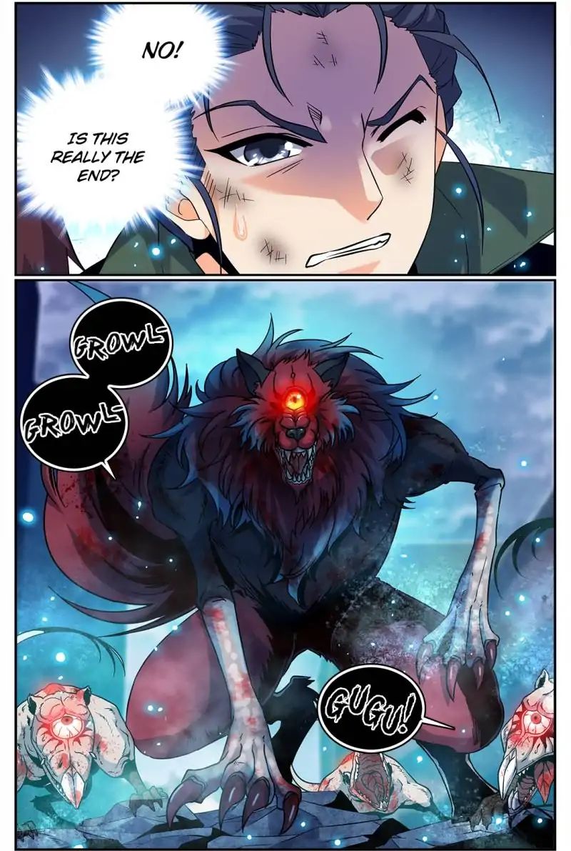 Versatile Mage Chapter 99 - 4
