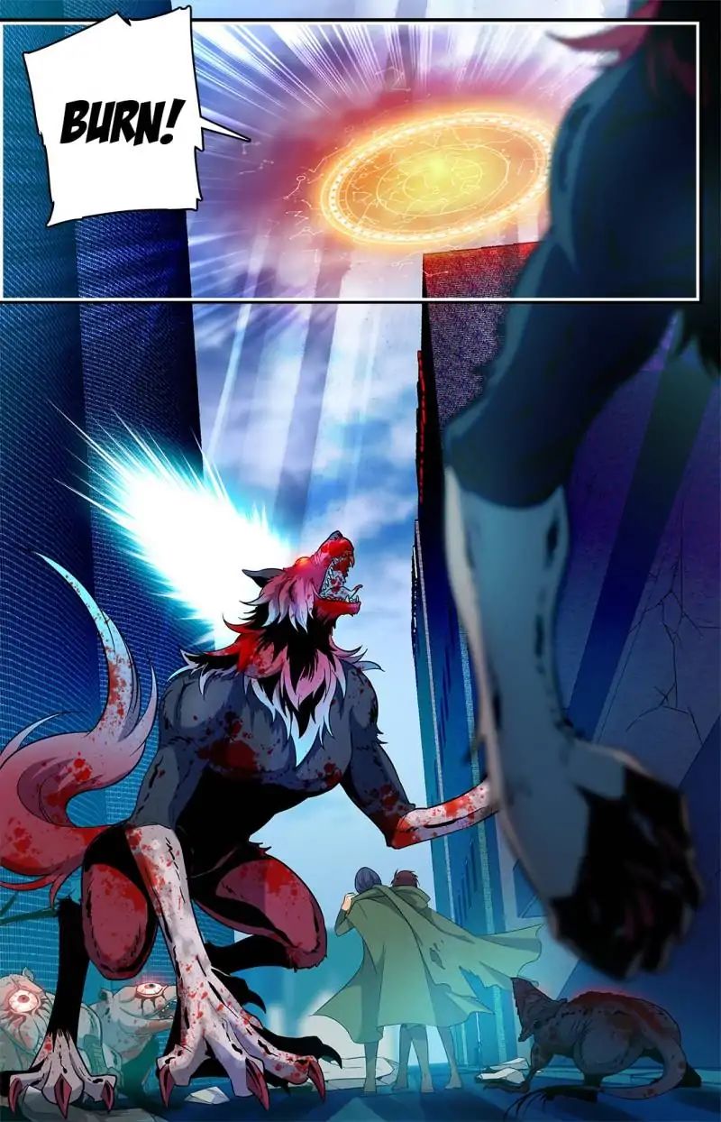 Versatile Mage Chapter 99 - 5