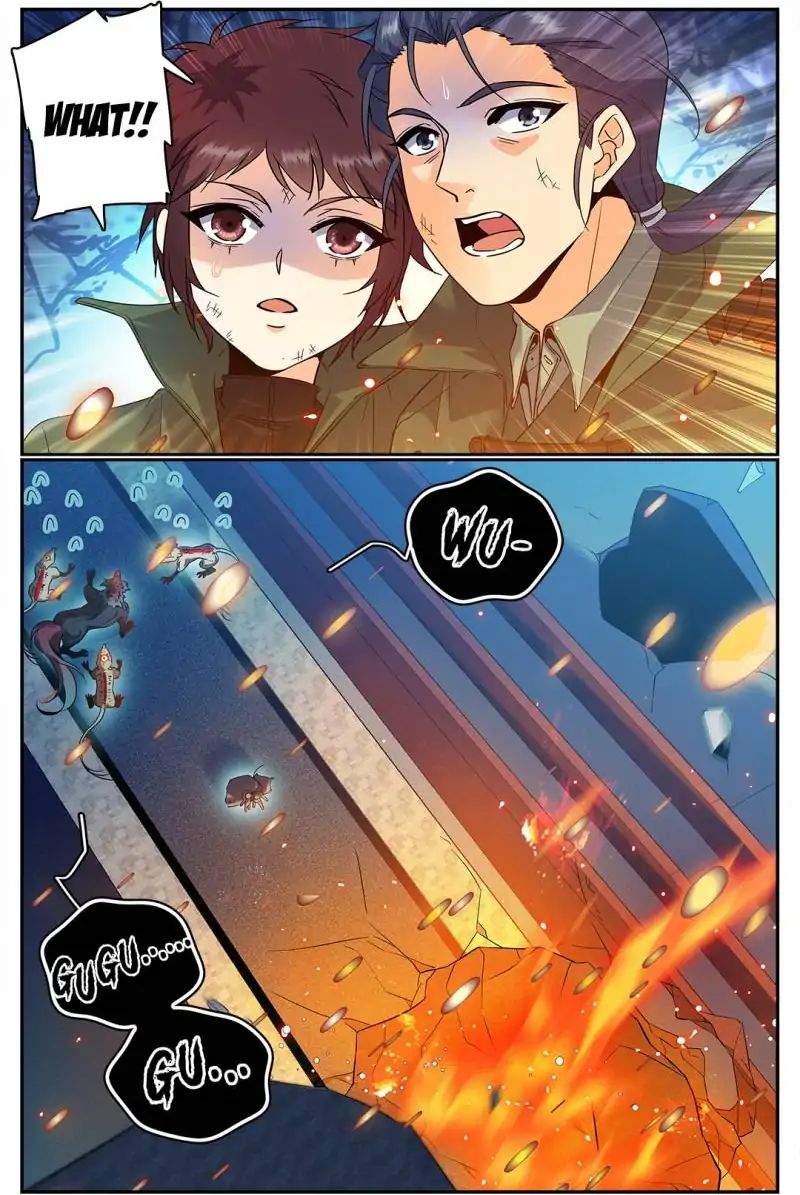 Versatile Mage Chapter 99 - 7