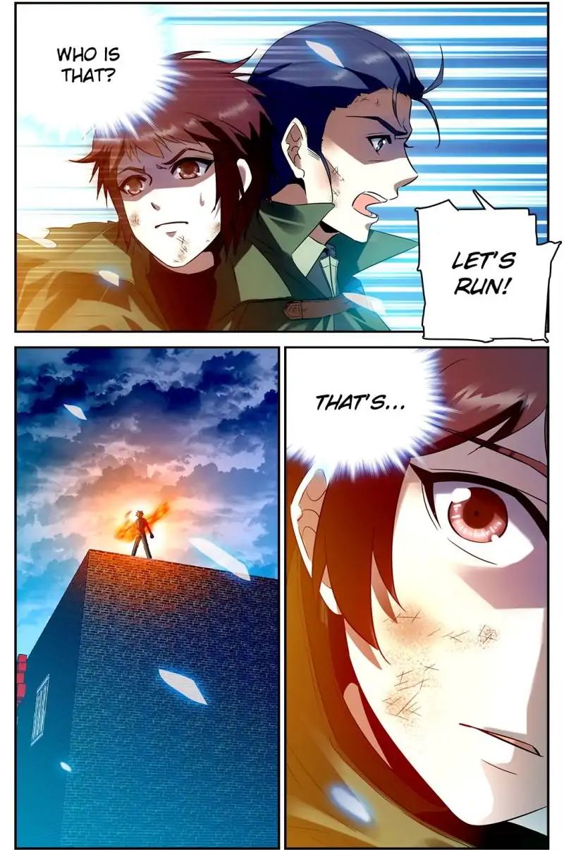 Versatile Mage Chapter 99 - 8