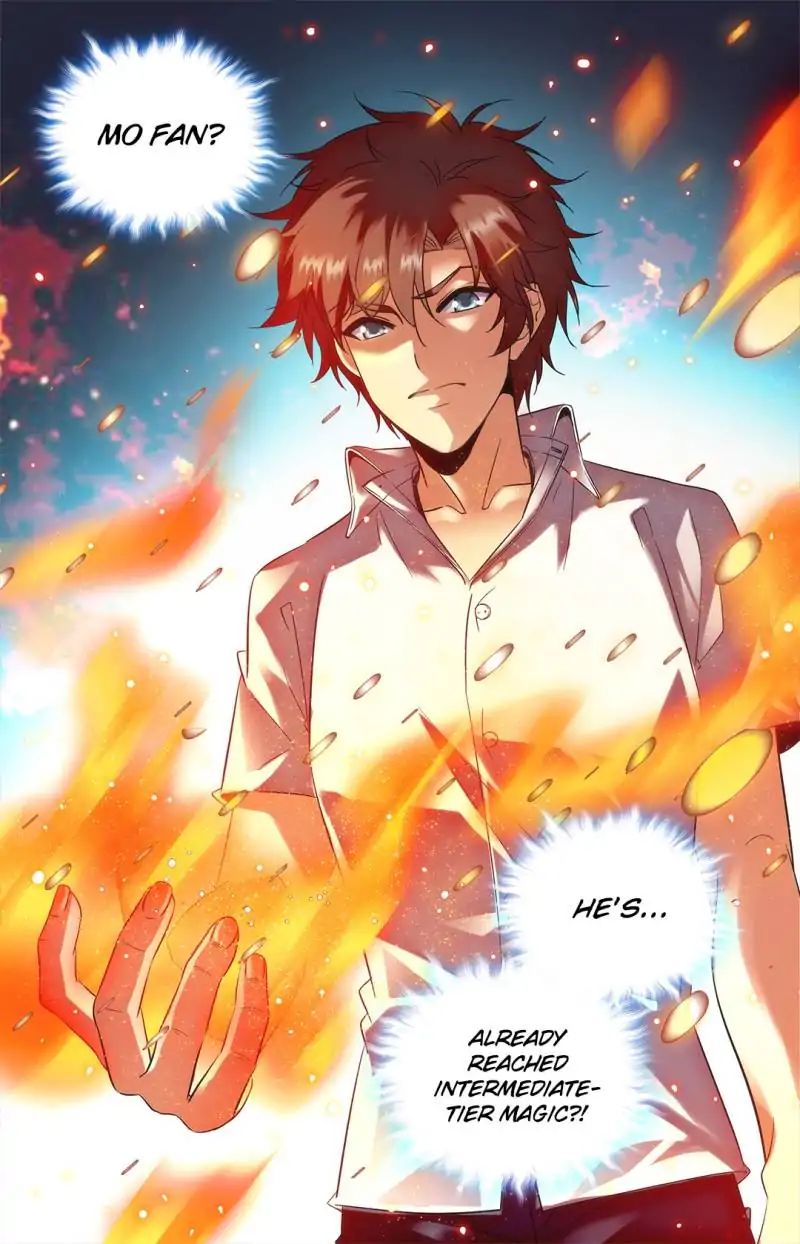 Versatile Mage Chapter 99 - 9