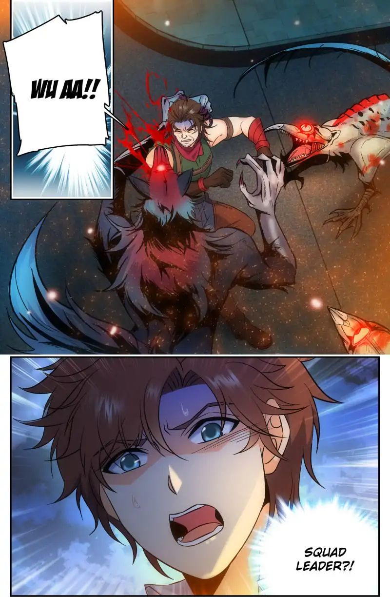 Versatile Mage Chapter 100 - 1