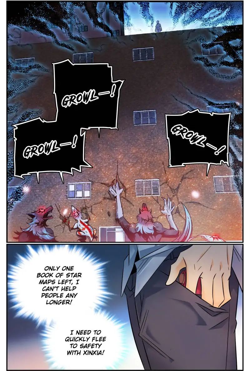 Versatile Mage Chapter 100 - 2