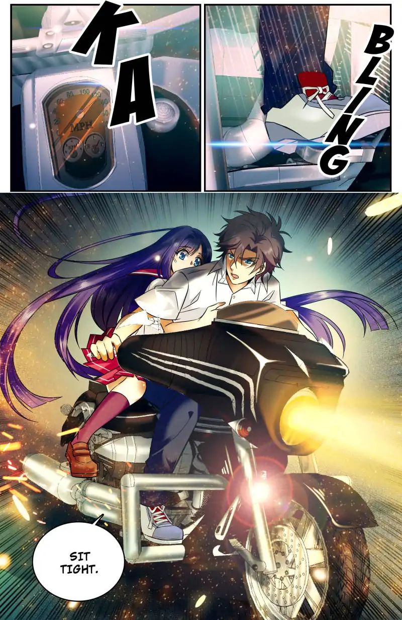 Versatile Mage Chapter 100 - 4