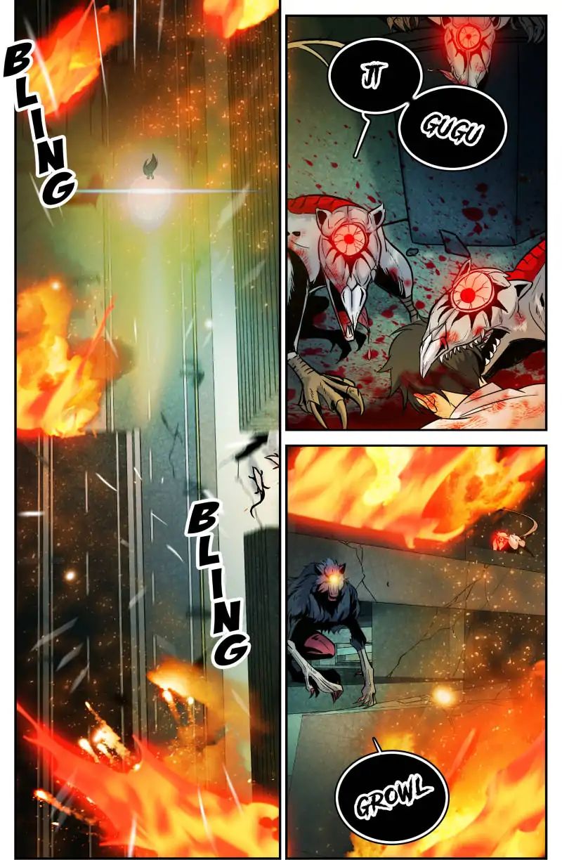 Versatile Mage Chapter 100 - 6