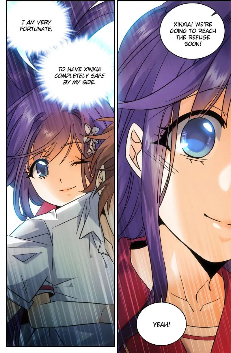 Versatile Mage Chapter 100 - 8