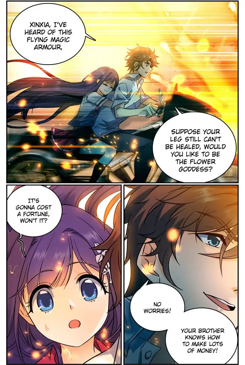 Versatile Mage Chapter 100 - 9