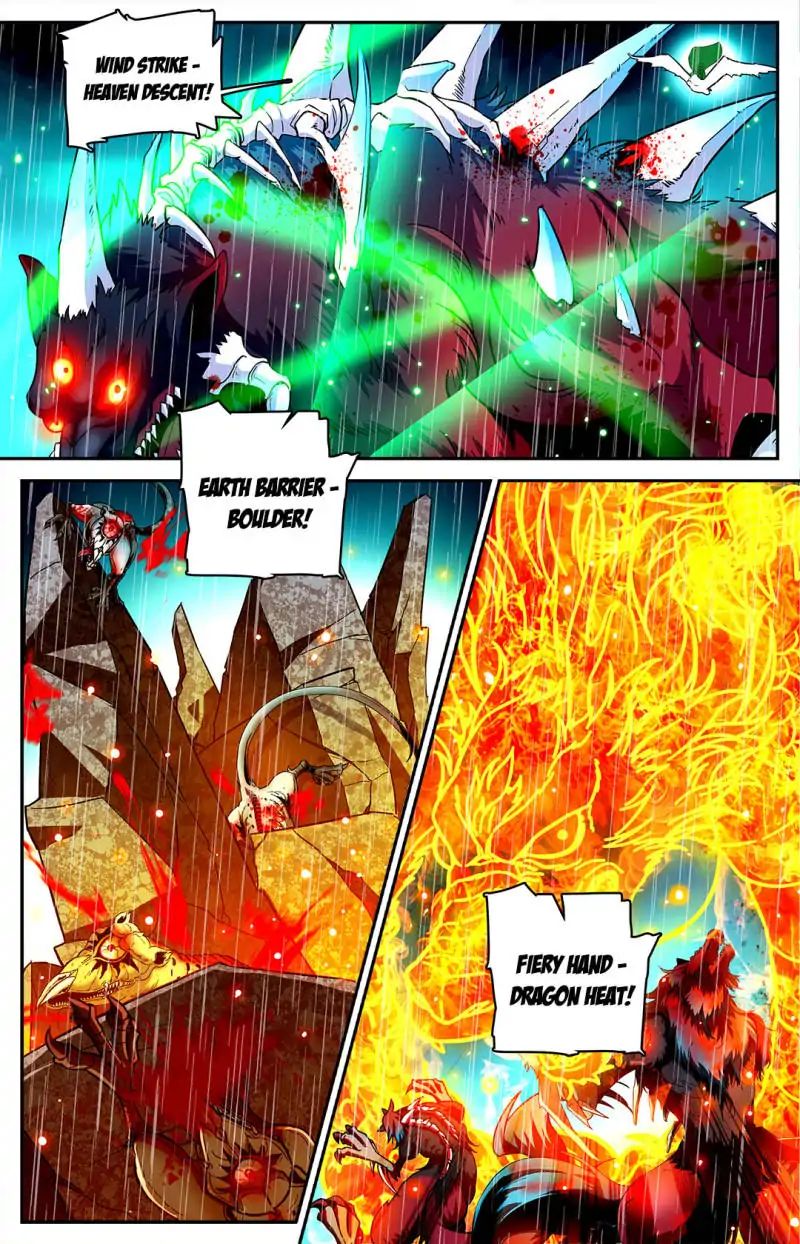 Versatile Mage Chapter 101 - 5