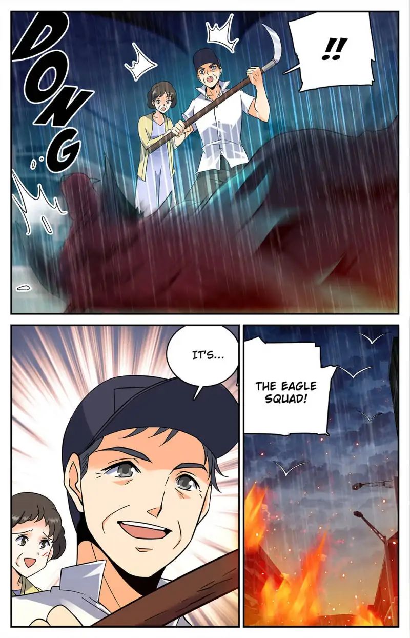 Versatile Mage Chapter 101 - 6