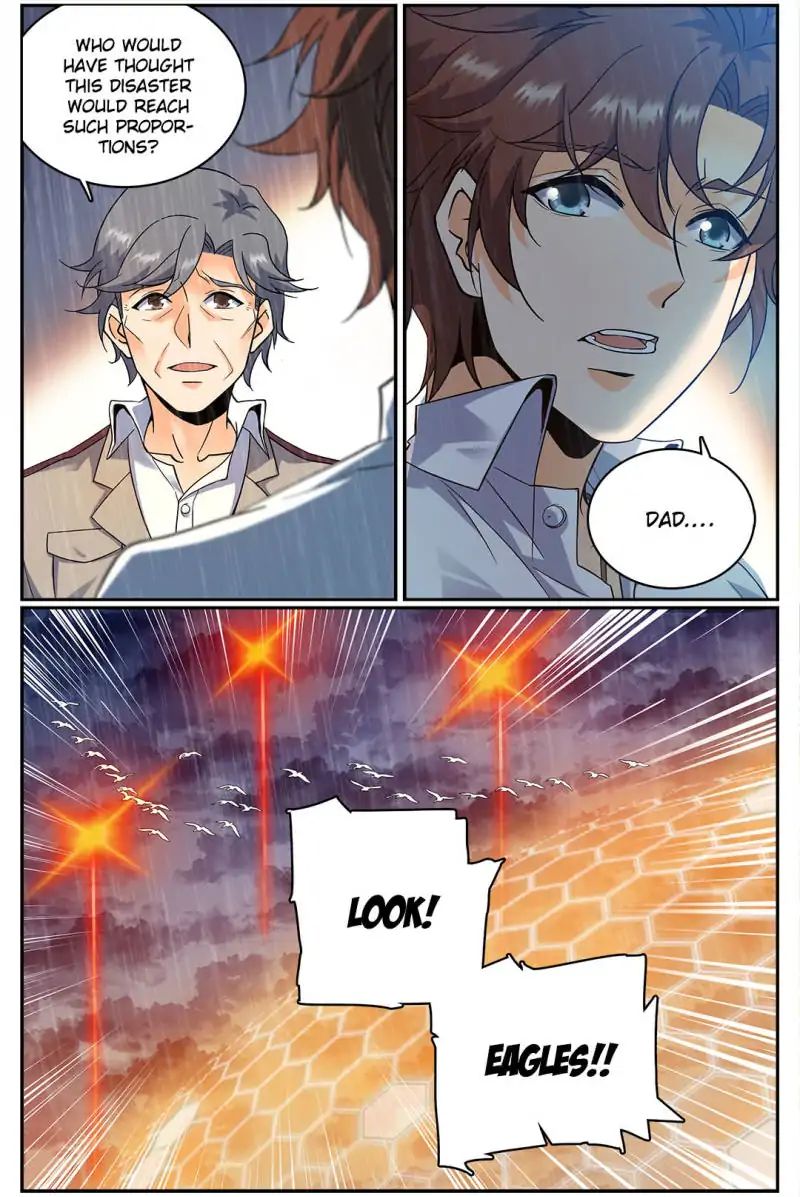 Versatile Mage Chapter 101 - 10