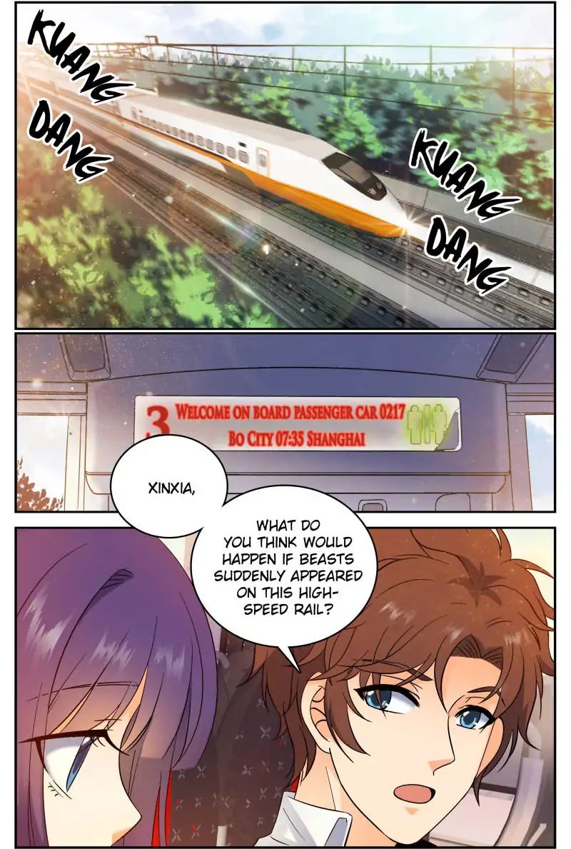 Versatile Mage Chapter 102 - 2