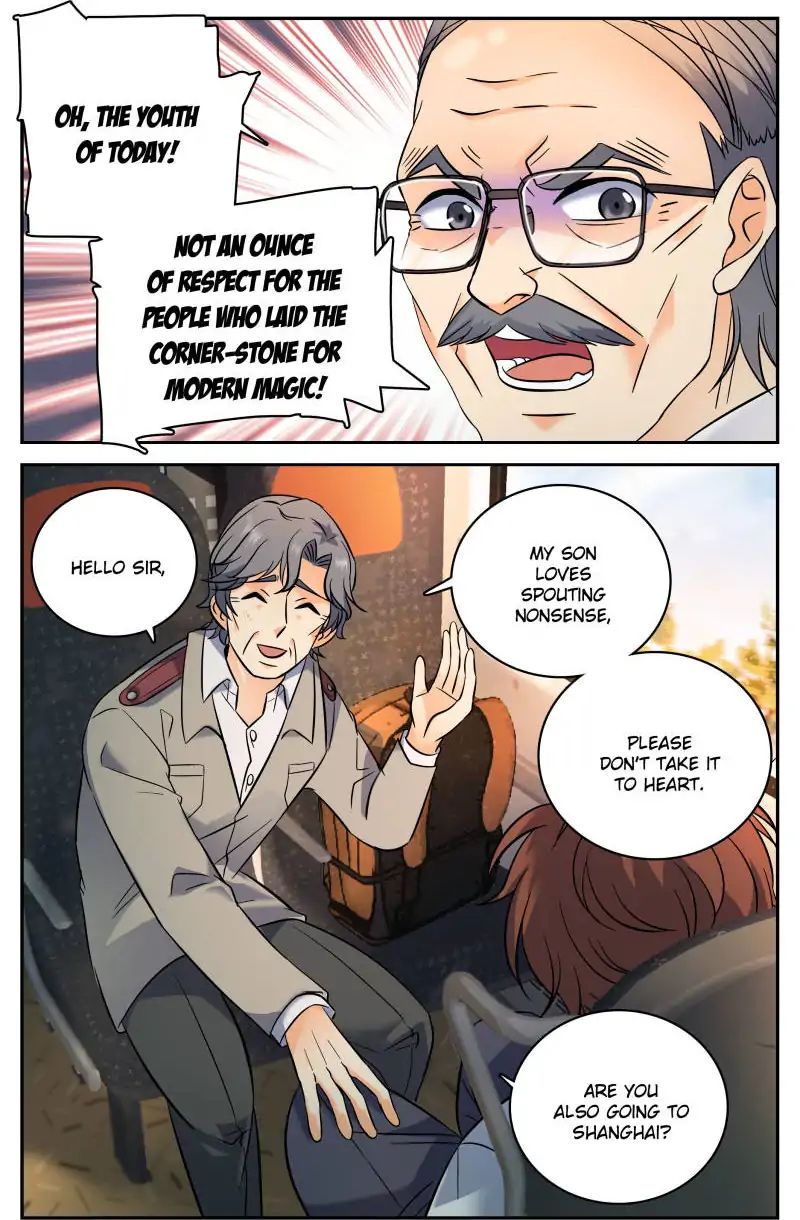 Versatile Mage Chapter 102 - 5