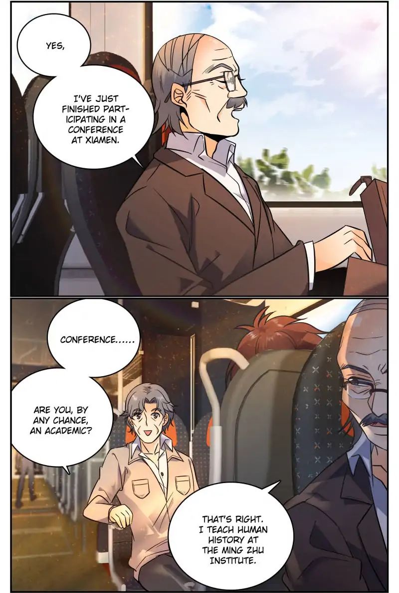 Versatile Mage Chapter 102 - 6