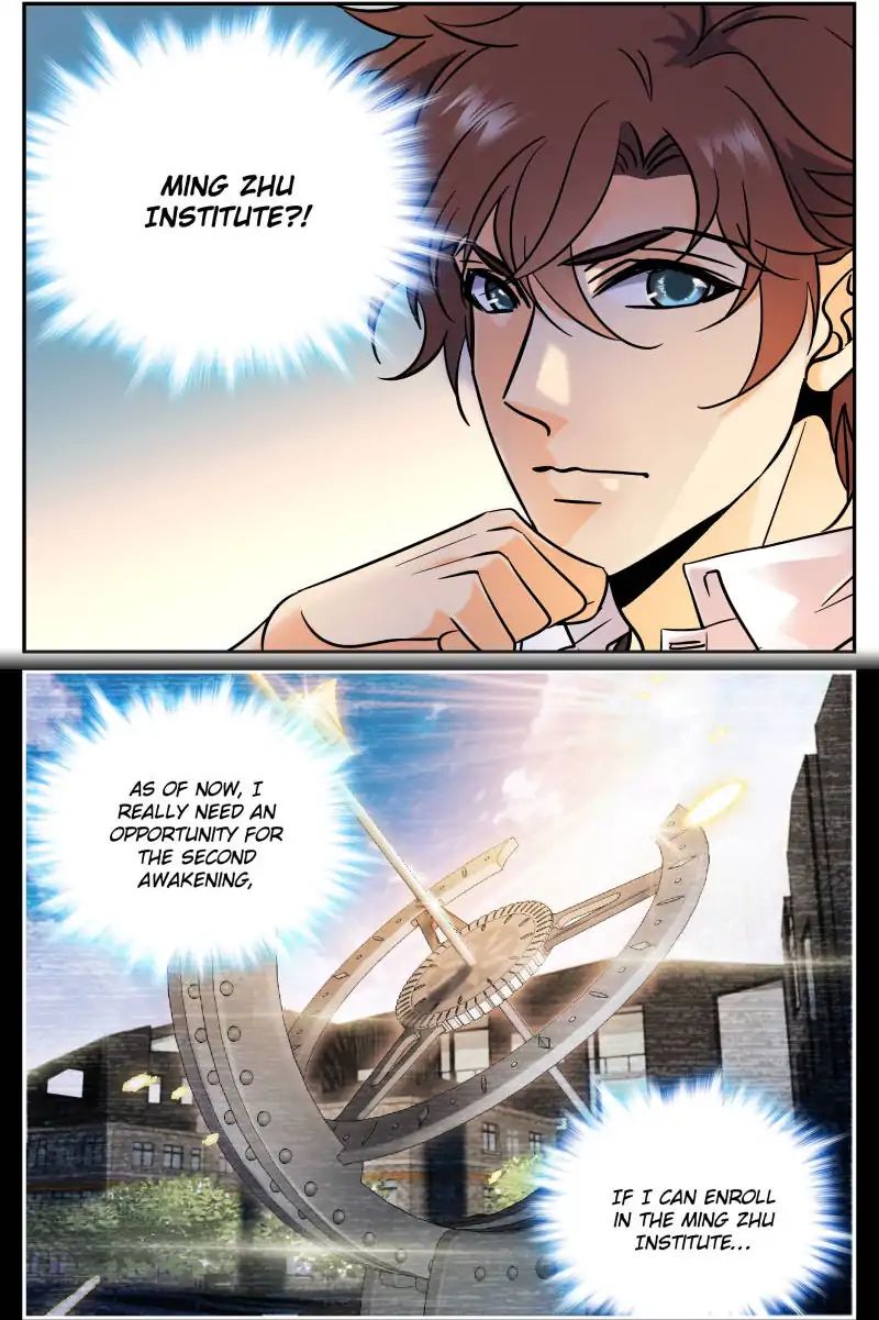 Versatile Mage Chapter 102 - 7