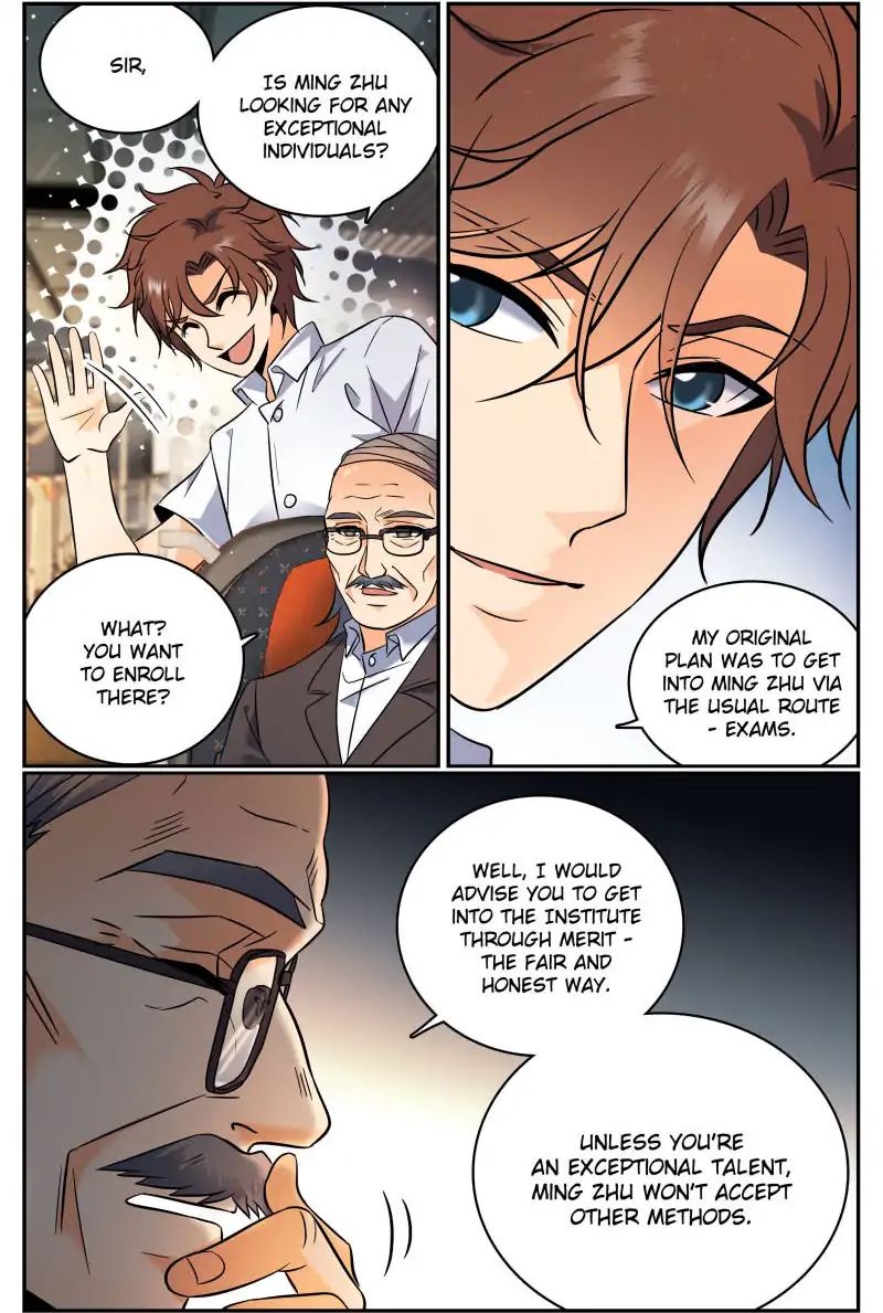 Versatile Mage Chapter 102 - 8