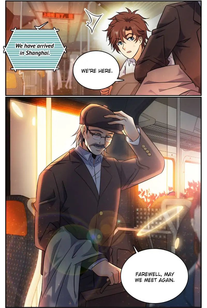 Versatile Mage Chapter 102 - 9