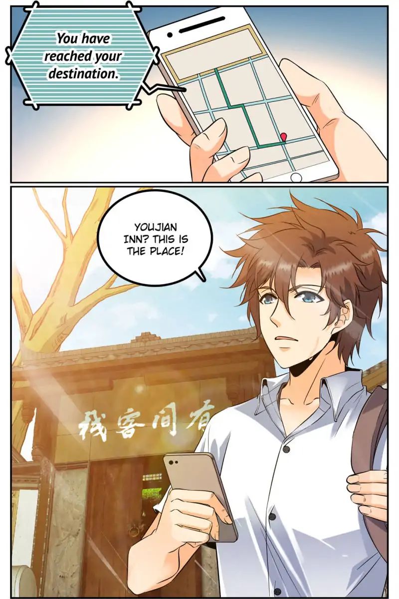 Versatile Mage Chapter 104 - 2
