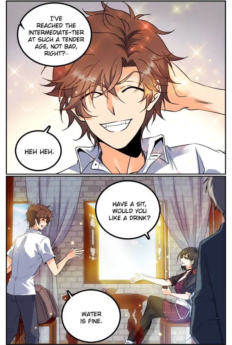 Versatile Mage Chapter 104 - 4