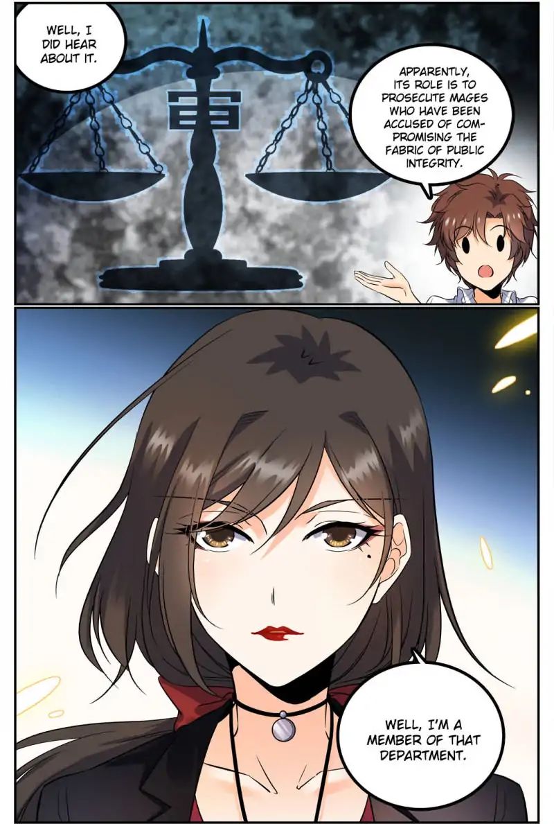 Versatile Mage Chapter 104 - 6