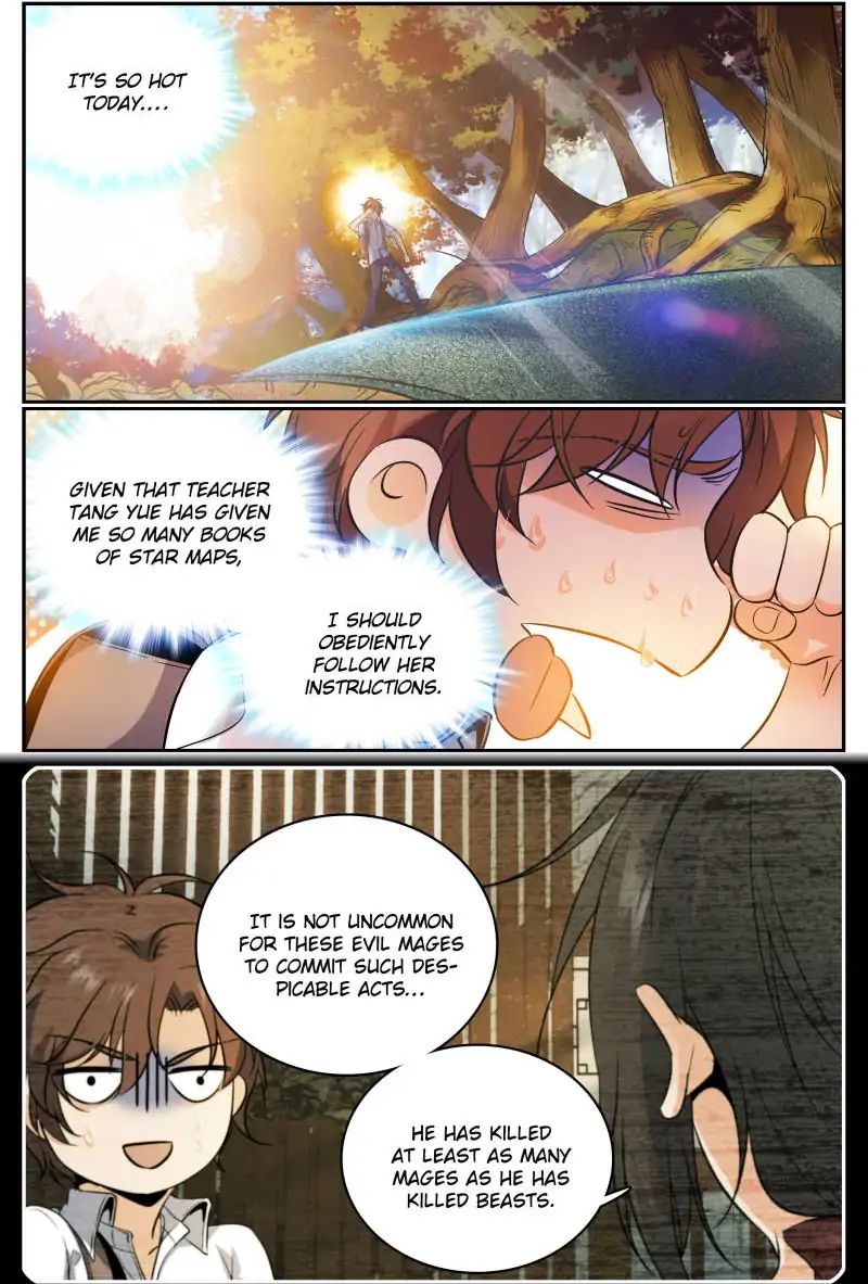 Versatile Mage Chapter 105 - 1