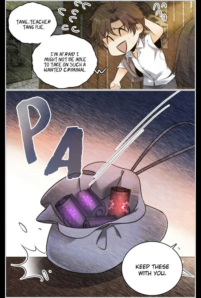 Versatile Mage Chapter 105 - 2