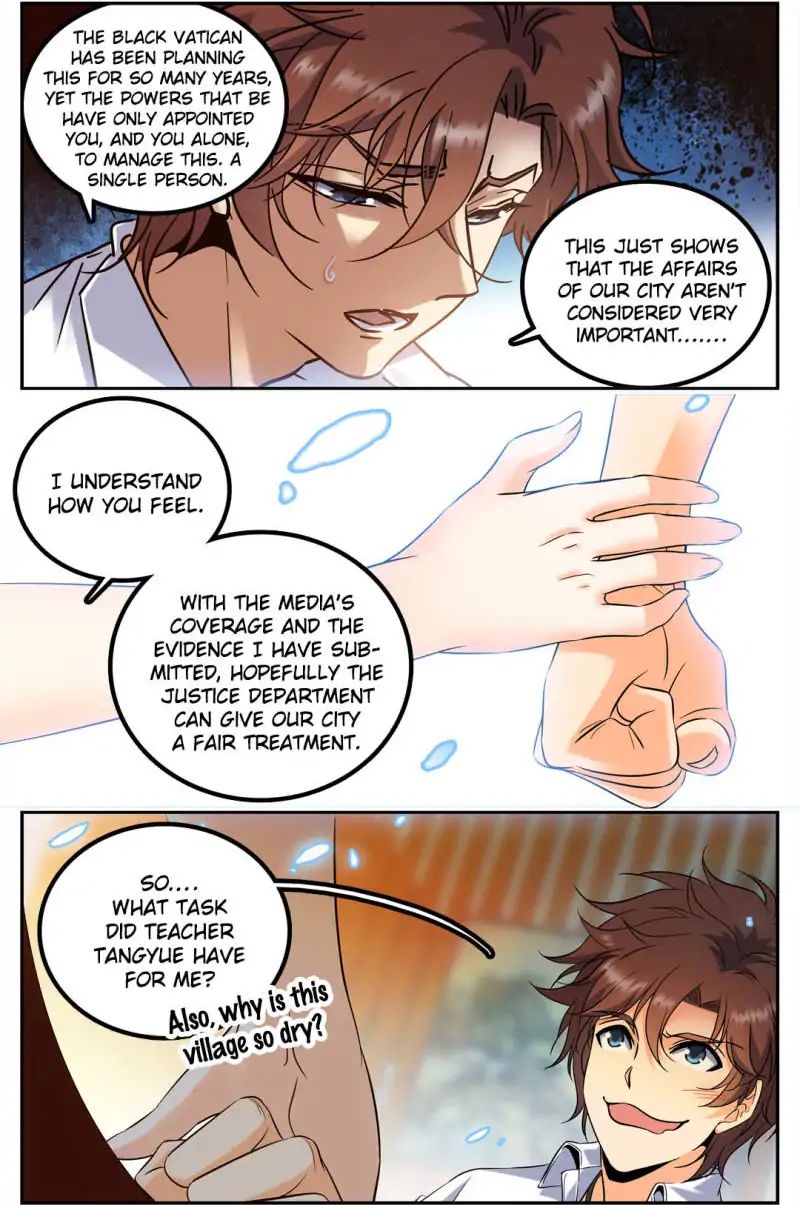 Versatile Mage Chapter 104 - 8