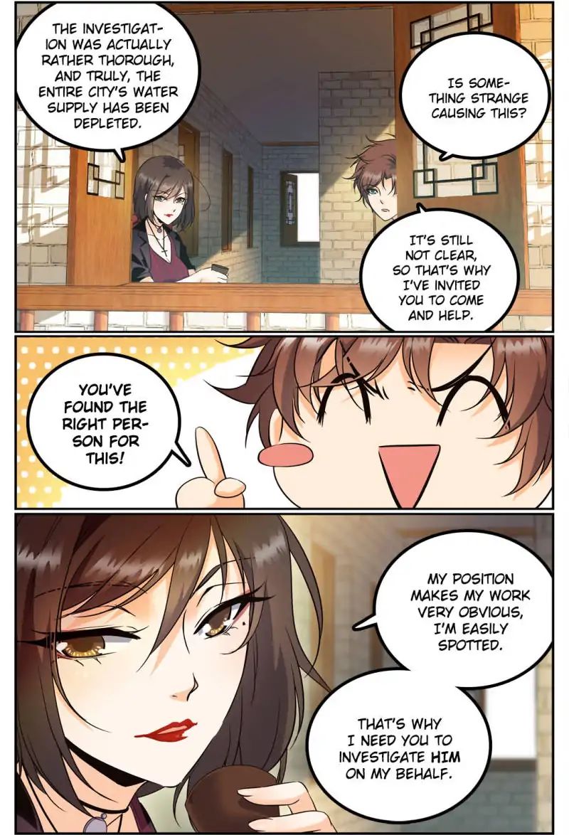 Versatile Mage Chapter 104 - 9